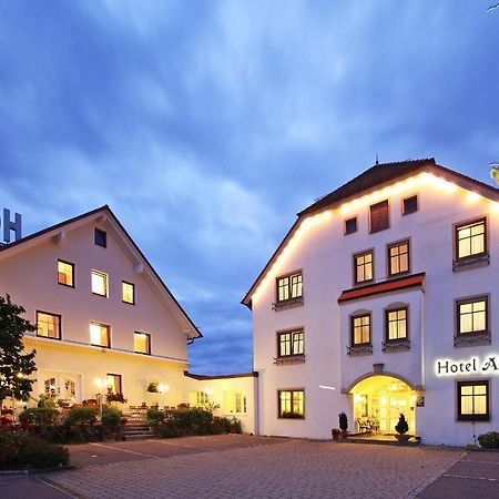 Hotel Restaurant Adler Вестаузен Экстерьер фото