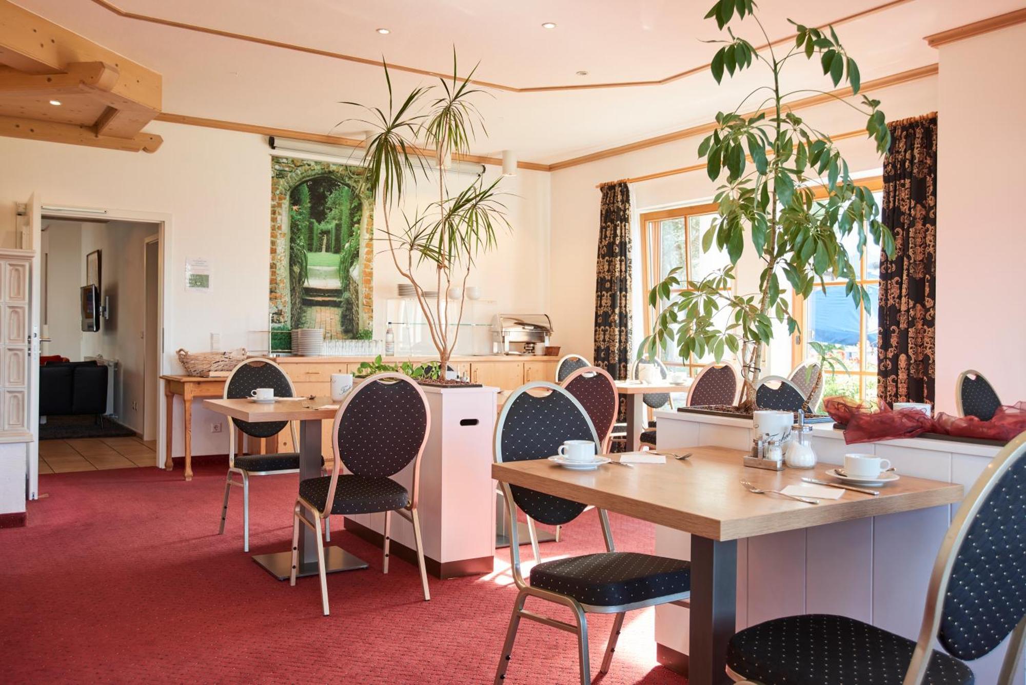 Hotel Restaurant Adler Вестаузен Экстерьер фото