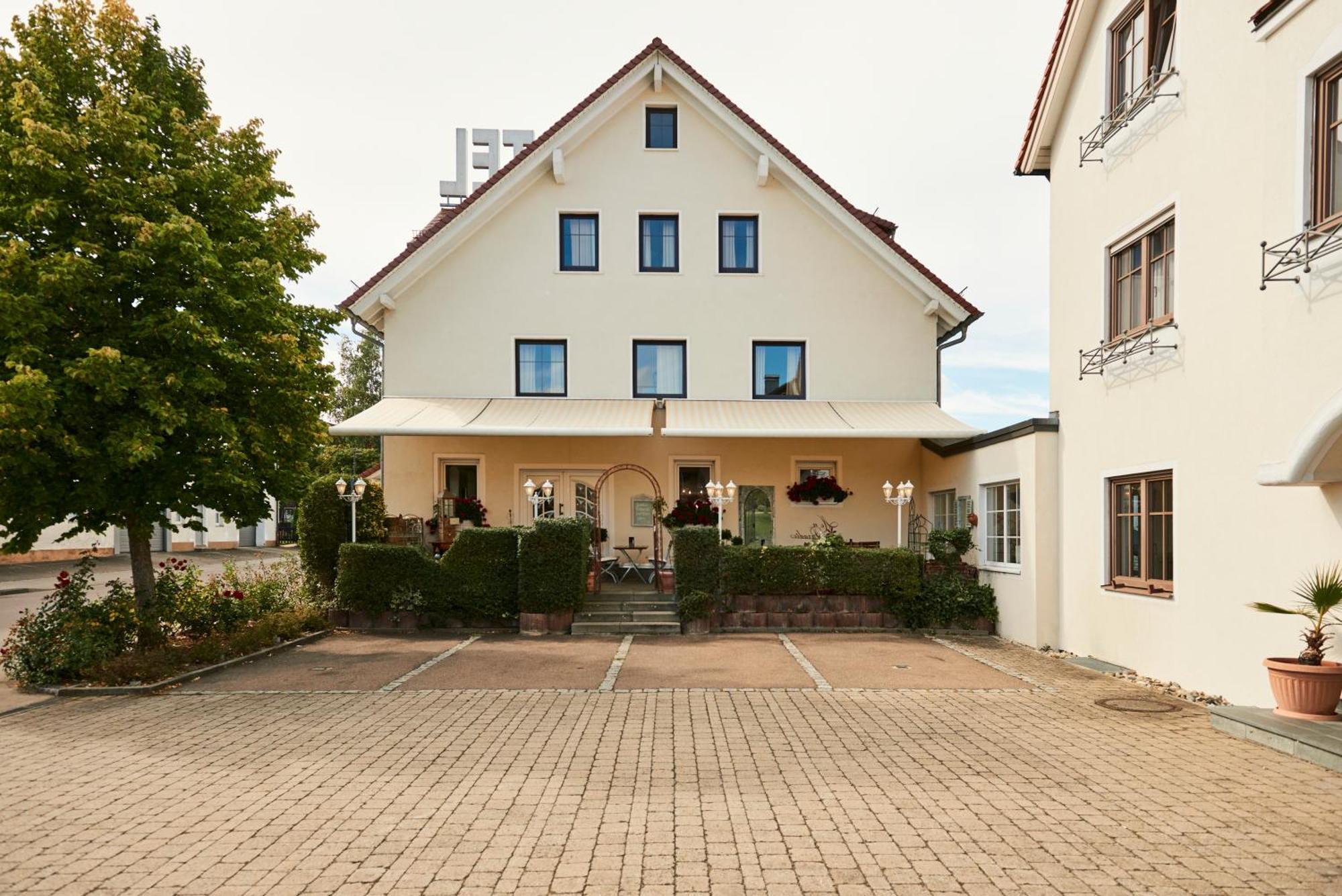 Hotel Restaurant Adler Вестаузен Экстерьер фото