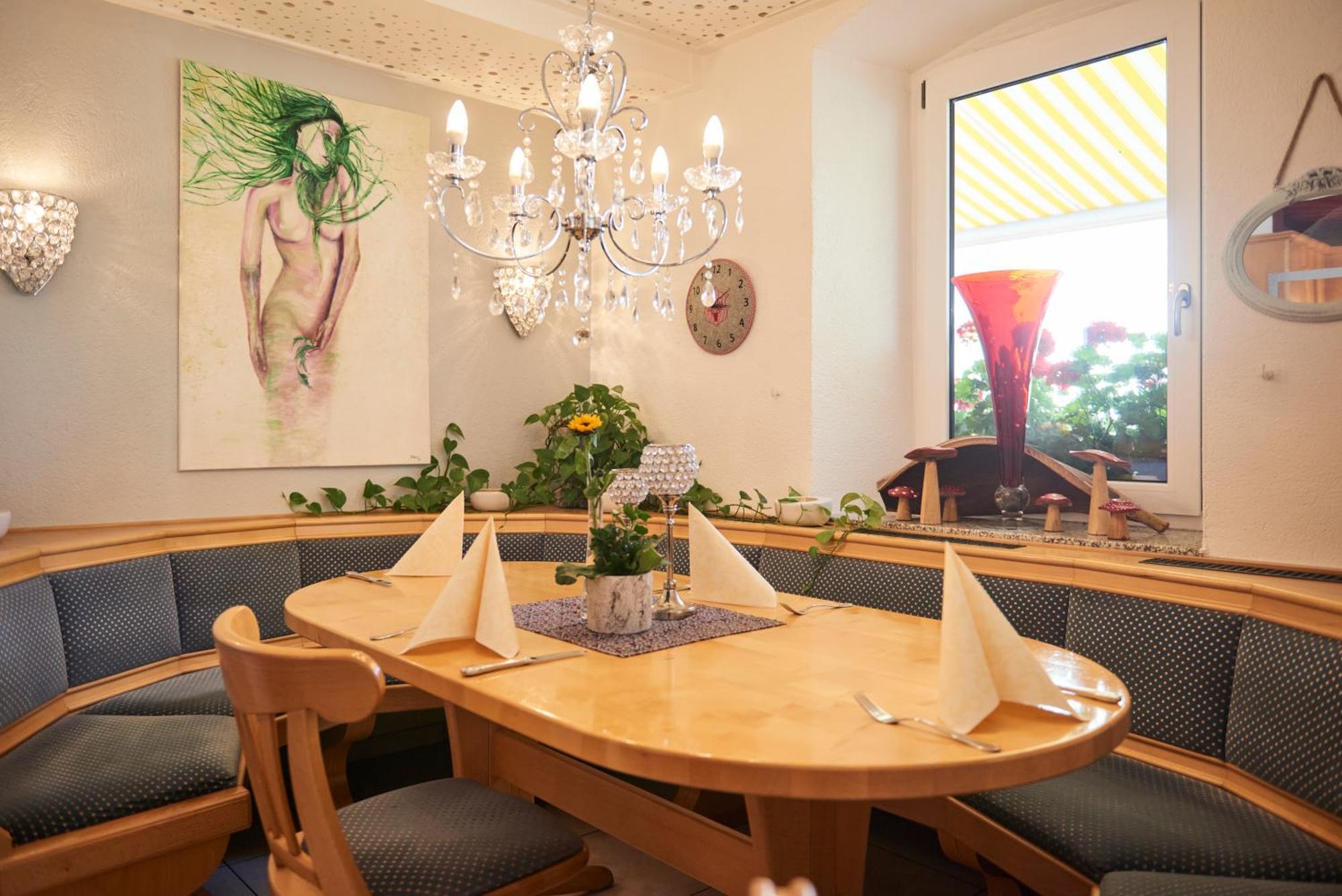 Hotel Restaurant Adler Вестаузен Экстерьер фото