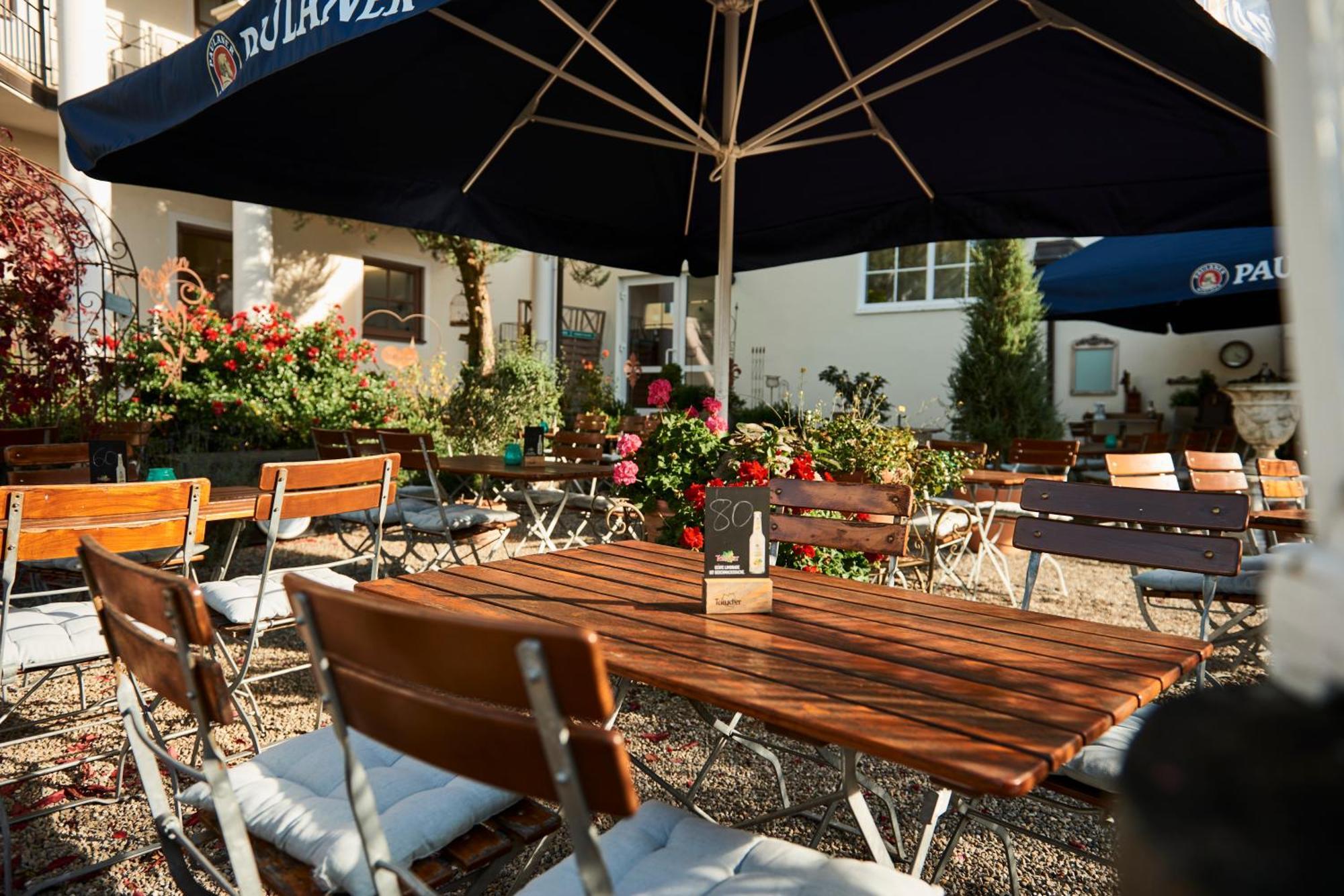 Hotel Restaurant Adler Вестаузен Экстерьер фото