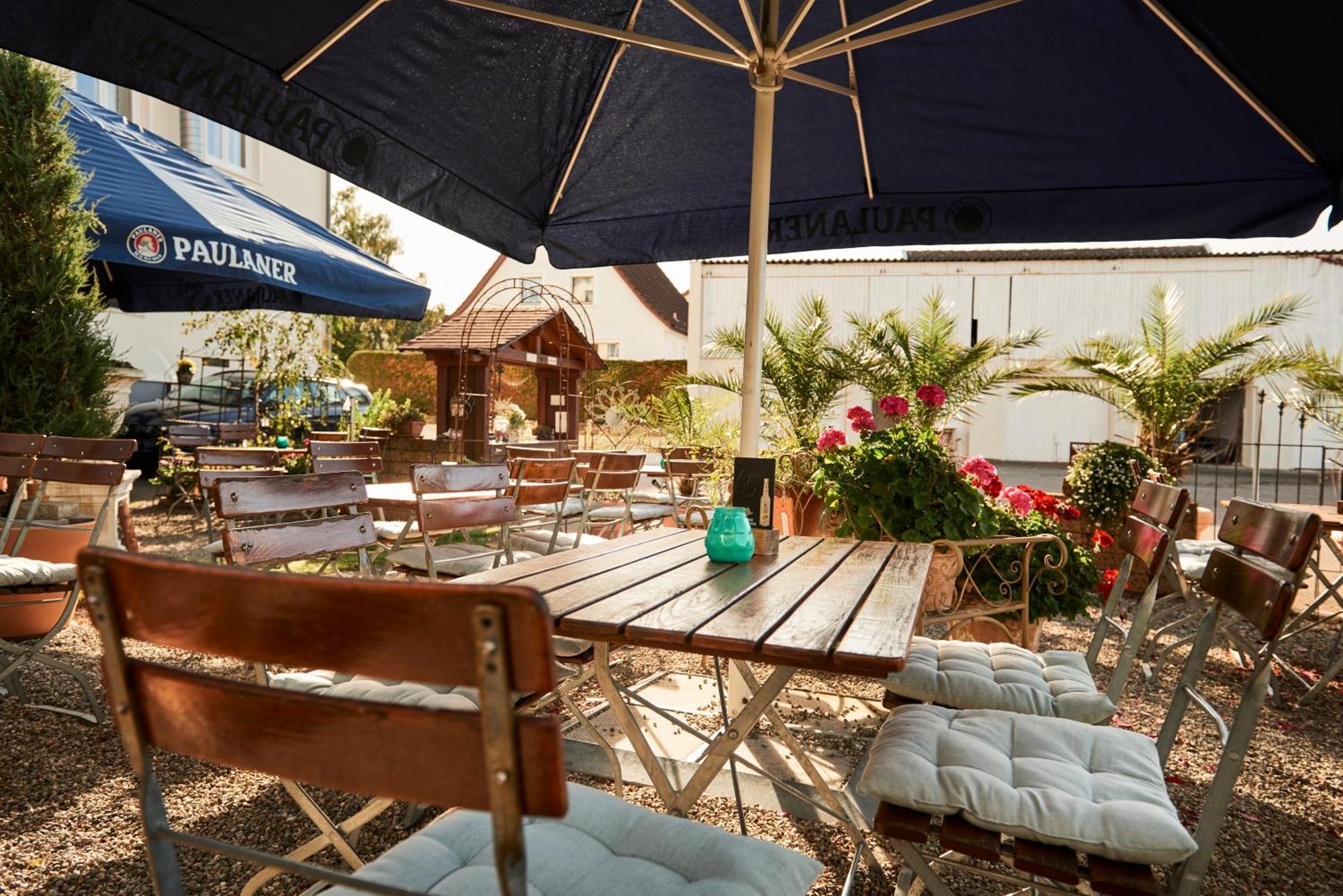 Hotel Restaurant Adler Вестаузен Экстерьер фото